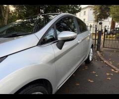 Ford Fiesta This 2013 Ford Fiesta T Titanium X offers an exceptional blend of efficiency and comfort - 9