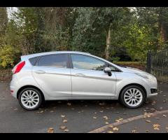Ford Fiesta This 2013 Ford Fiesta T Titanium X offers an exceptional blend of efficiency and comfort - 10
