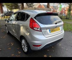Ford Fiesta This 2013 Ford Fiesta T Titanium X offers an exceptional blend of efficiency and comfort - 11