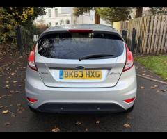 Ford Fiesta This 2013 Ford Fiesta T Titanium X offers an exceptional blend of efficiency and comfort - 12