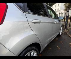 Ford Fiesta This 2013 Ford Fiesta T Titanium X offers an exceptional blend of efficiency and comfort - 13