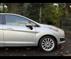 Ford Fiesta This 2013 Ford Fiesta T Titanium X offers an exceptional blend of efficiency and comfort - 14
