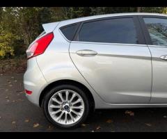 Ford Fiesta This 2013 Ford Fiesta T Titanium X offers an exceptional blend of efficiency and comfort - 15
