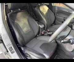 Ford Fiesta This 2013 Ford Fiesta T Titanium X offers an exceptional blend of efficiency and comfort - 16