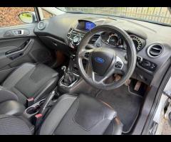 Ford Fiesta This 2013 Ford Fiesta T Titanium X offers an exceptional blend of efficiency and comfort - 17