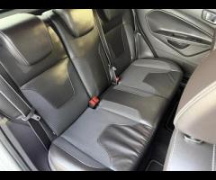 Ford Fiesta This 2013 Ford Fiesta T Titanium X offers an exceptional blend of efficiency and comfort - 20