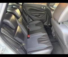 Ford Fiesta This 2013 Ford Fiesta T Titanium X offers an exceptional blend of efficiency and comfort - 21