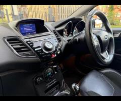 Ford Fiesta This 2013 Ford Fiesta T Titanium X offers an exceptional blend of efficiency and comfort - 25