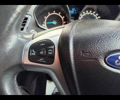 Ford Fiesta This 2013 Ford Fiesta T Titanium X offers an exceptional blend of efficiency and comfort - 38