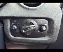 Ford Fiesta This 2013 Ford Fiesta T Titanium X offers an exceptional blend of efficiency and comfort - 40