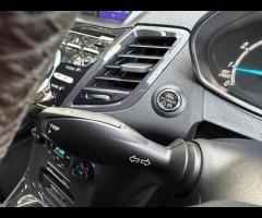 Ford Fiesta This 2013 Ford Fiesta T Titanium X offers an exceptional blend of efficiency and comfort - 41