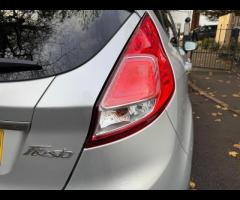 Ford Fiesta This 2013 Ford Fiesta T Titanium X offers an exceptional blend of efficiency and comfort - 43