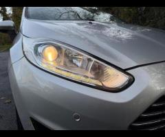 Ford Fiesta This 2013 Ford Fiesta T Titanium X offers an exceptional blend of efficiency and comfort - 44