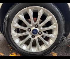 Ford Fiesta This 2013 Ford Fiesta T Titanium X offers an exceptional blend of efficiency and comfort - 50