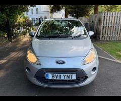 Ford Ka With only 58,000 miles on the clock, this 2011 Ford Ka Edge is a great option. As a city car - 2