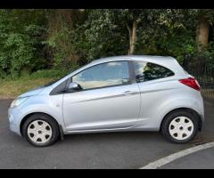 Ford Ka With only 58,000 miles on the clock, this 2011 Ford Ka Edge is a great option. As a city car - 4