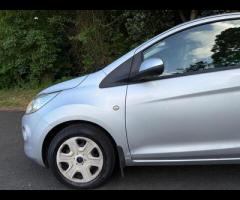 Ford Ka With only 58,000 miles on the clock, this 2011 Ford Ka Edge is a great option. As a city car - 5