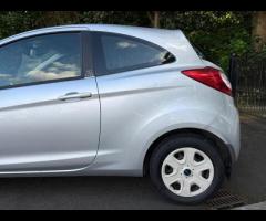 Ford Ka With only 58,000 miles on the clock, this 2011 Ford Ka Edge is a great option. As a city car - 6