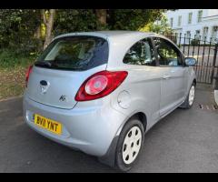 Ford Ka With only 58,000 miles on the clock, this 2011 Ford Ka Edge is a great option. As a city car - 7