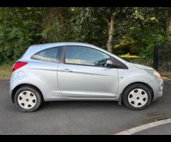 Ford Ka With only 58,000 miles on the clock, this 2011 Ford Ka Edge is a great option. As a city car - 10