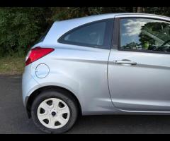 Ford Ka With only 58,000 miles on the clock, this 2011 Ford Ka Edge is a great option. As a city car - 11