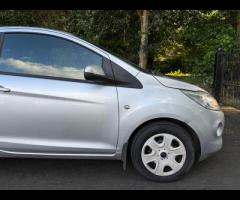 Ford Ka With only 58,000 miles on the clock, this 2011 Ford Ka Edge is a great option. As a city car - 12