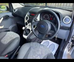 Ford Ka With only 58,000 miles on the clock, this 2011 Ford Ka Edge is a great option. As a city car - 13