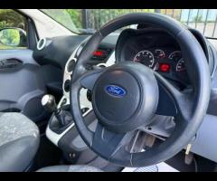 Ford Ka With only 58,000 miles on the clock, this 2011 Ford Ka Edge is a great option. As a city car - 15