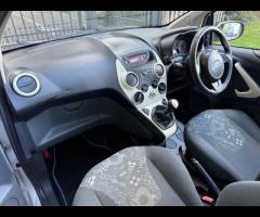 Ford Ka With only 58,000 miles on the clock, this 2011 Ford Ka Edge is a great option. As a city car - 18