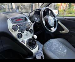 Ford Ka With only 58,000 miles on the clock, this 2011 Ford Ka Edge is a great option. As a city car - 20