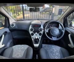 Ford Ka With only 58,000 miles on the clock, this 2011 Ford Ka Edge is a great option. As a city car - 21