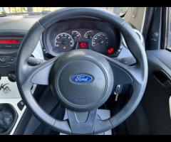 Ford Ka With only 58,000 miles on the clock, this 2011 Ford Ka Edge is a great option. As a city car - 23