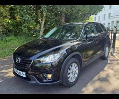 Mazda CX-5 Discover this exceptional 2016 Mazda CX-5 SKYACTIV-D SE-L Nav, boasting remarkably low mi