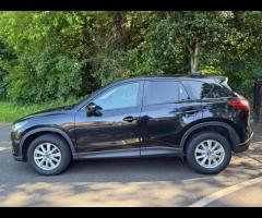 Mazda CX-5 Discover this exceptional 2016 Mazda CX-5 SKYACTIV-D SE-L Nav, boasting remarkably low mi - 4