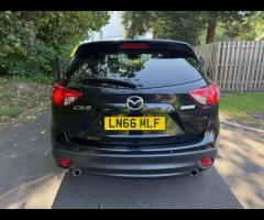 Mazda CX-5 Discover this exceptional 2016 Mazda CX-5 SKYACTIV-D SE-L Nav, boasting remarkably low mi - 8