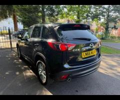 Mazda CX-5 Discover this exceptional 2016 Mazda CX-5 SKYACTIV-D SE-L Nav, boasting remarkably low mi - 9