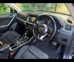 Mazda CX-5 Discover this exceptional 2016 Mazda CX-5 SKYACTIV-D SE-L Nav, boasting remarkably low mi - 13