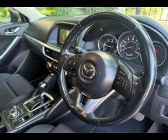 Mazda CX-5 Discover this exceptional 2016 Mazda CX-5 SKYACTIV-D SE-L Nav, boasting remarkably low mi - 21