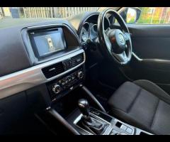 Mazda CX-5 Discover this exceptional 2016 Mazda CX-5 SKYACTIV-D SE-L Nav, boasting remarkably low mi - 22