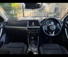 Mazda CX-5 Discover this exceptional 2016 Mazda CX-5 SKYACTIV-D SE-L Nav, boasting remarkably low mi - 23