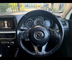 Mazda CX-5 Discover this exceptional 2016 Mazda CX-5 SKYACTIV-D SE-L Nav, boasting remarkably low mi - 25