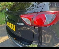 Mazda CX-5 Discover this exceptional 2016 Mazda CX-5 SKYACTIV-D SE-L Nav, boasting remarkably low mi - 37