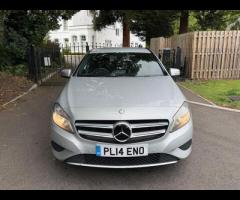 Mercedes-Benz A Class With only 63,500 miles on the clock, this 2014 Mercedes-Benz A Class A200 Spor - 2