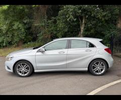 Mercedes-Benz A Class With only 63,500 miles on the clock, this 2014 Mercedes-Benz A Class A200 Spor - 4