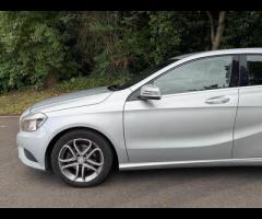 Mercedes-Benz A Class With only 63,500 miles on the clock, this 2014 Mercedes-Benz A Class A200 Spor - 5