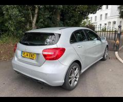 Mercedes-Benz A Class With only 63,500 miles on the clock, this 2014 Mercedes-Benz A Class A200 Spor - 7