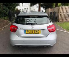 Mercedes-Benz A Class With only 63,500 miles on the clock, this 2014 Mercedes-Benz A Class A200 Spor - 8