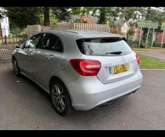 Mercedes-Benz A Class With only 63,500 miles on the clock, this 2014 Mercedes-Benz A Class A200 Spor - 9
