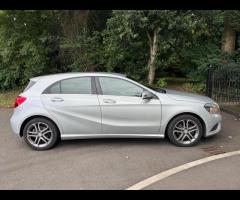 Mercedes-Benz A Class With only 63,500 miles on the clock, this 2014 Mercedes-Benz A Class A200 Spor - 10