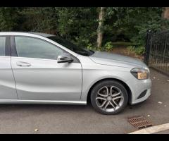 Mercedes-Benz A Class With only 63,500 miles on the clock, this 2014 Mercedes-Benz A Class A200 Spor - 12